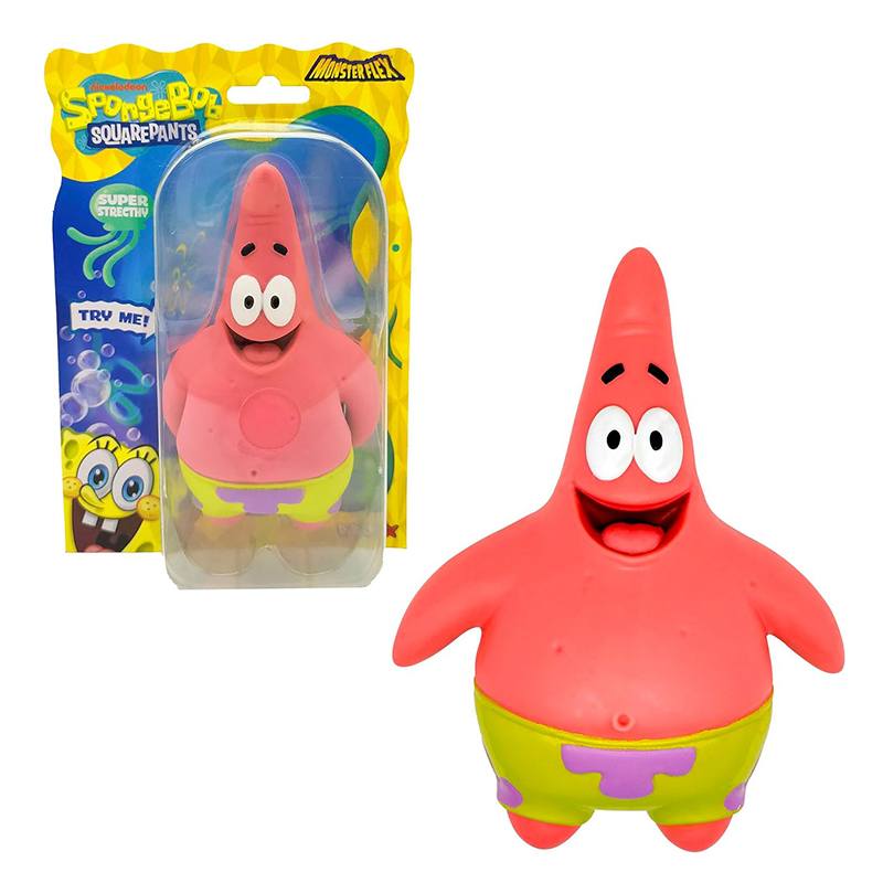 Monsterflex Bob Esponja Patricio