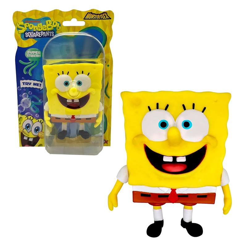 Monsterflex Bob Esponja Riendo