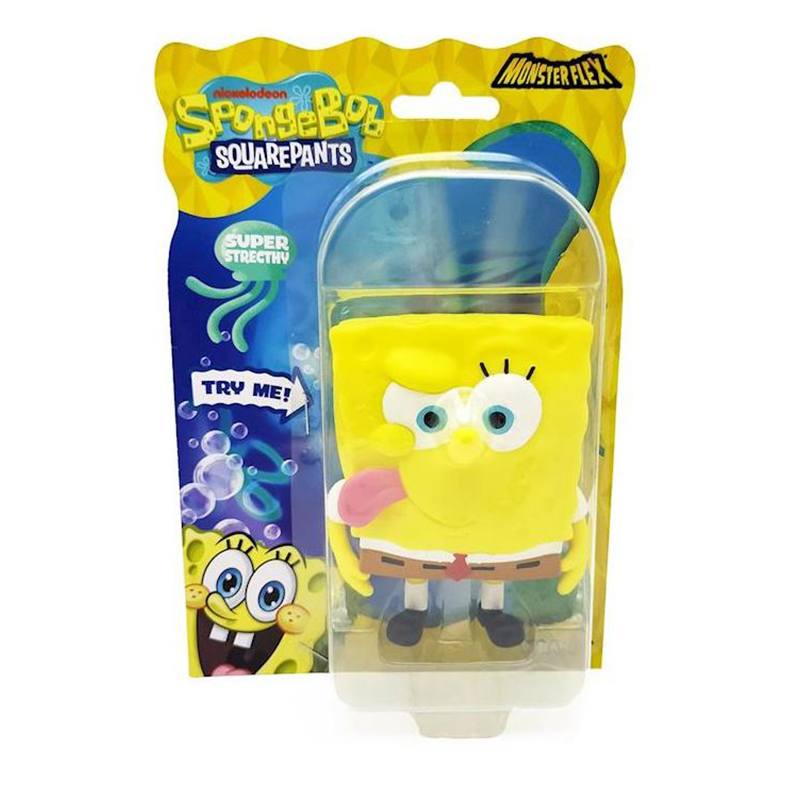Monsterflex Bob Esponja con Lengua
