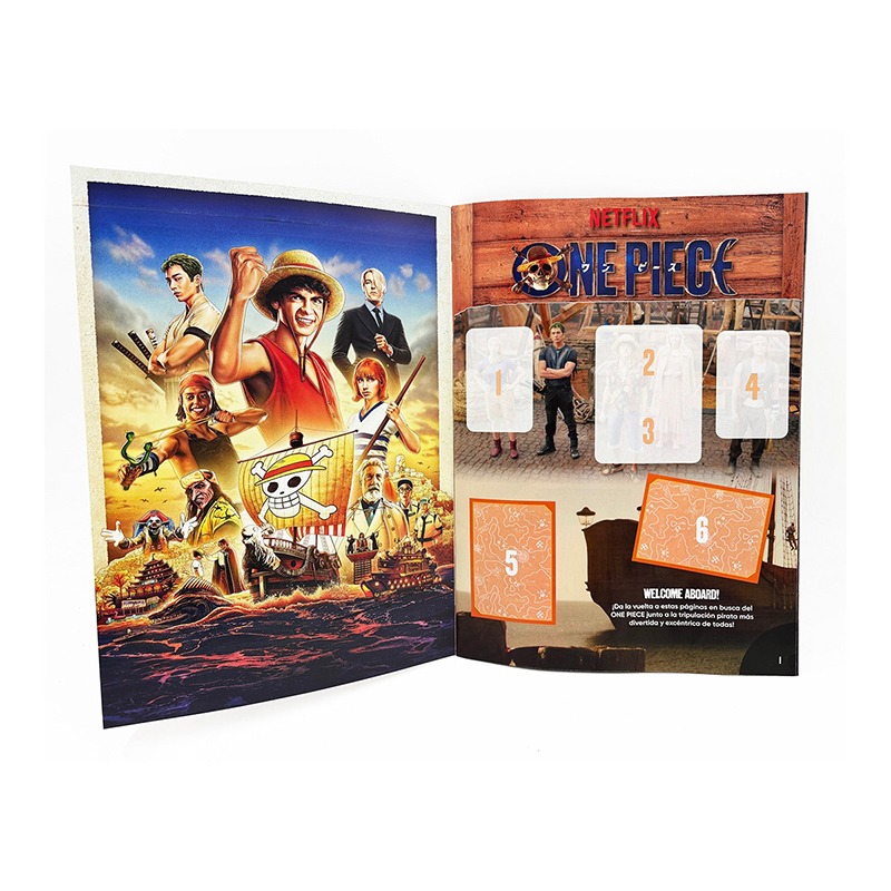 One Piece Starter Pack con 2 Sobres - Imagen 1