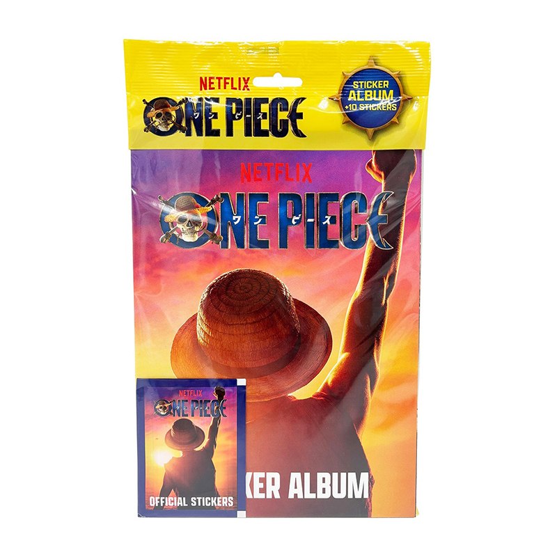 One Piece Starter Pack con 2 Sobres - Imagen 2