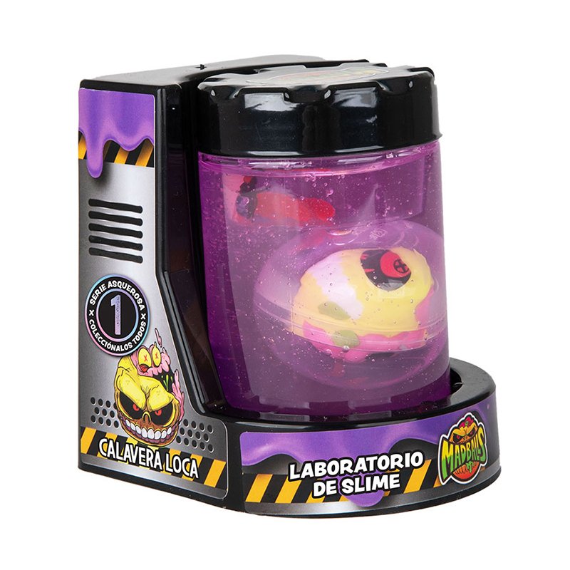 Madballs Laboratorio de Slime - Imagen 1