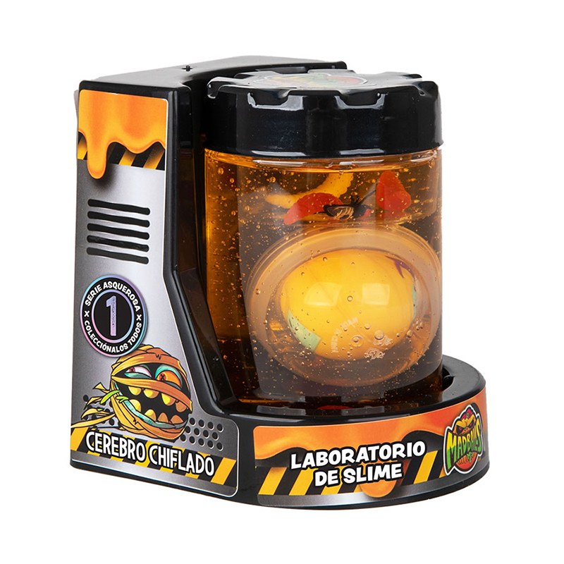 Madballs Laboratorio de Slime - Imagen 2