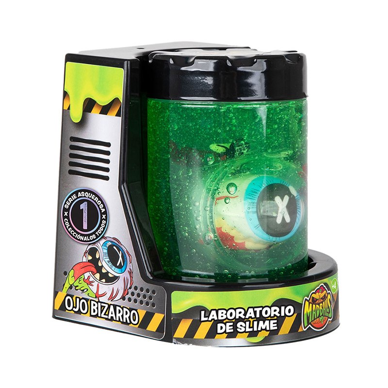 Madballs Laboratorio de Slime - Imagen 3