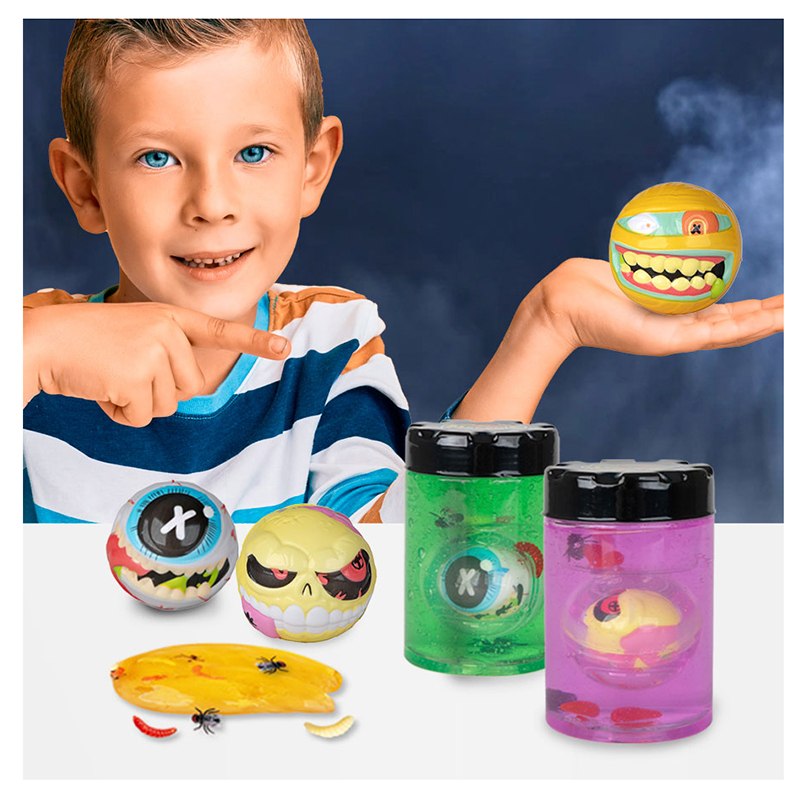 Madballs Laboratorio de Slime - Imagen 4