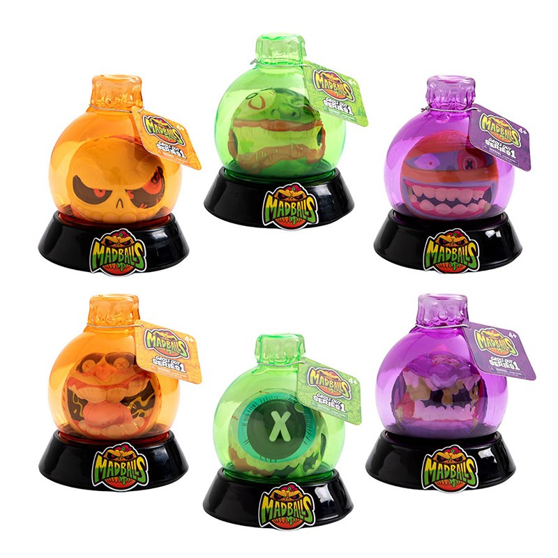 Madballs Poción Mágica - Imagen 2