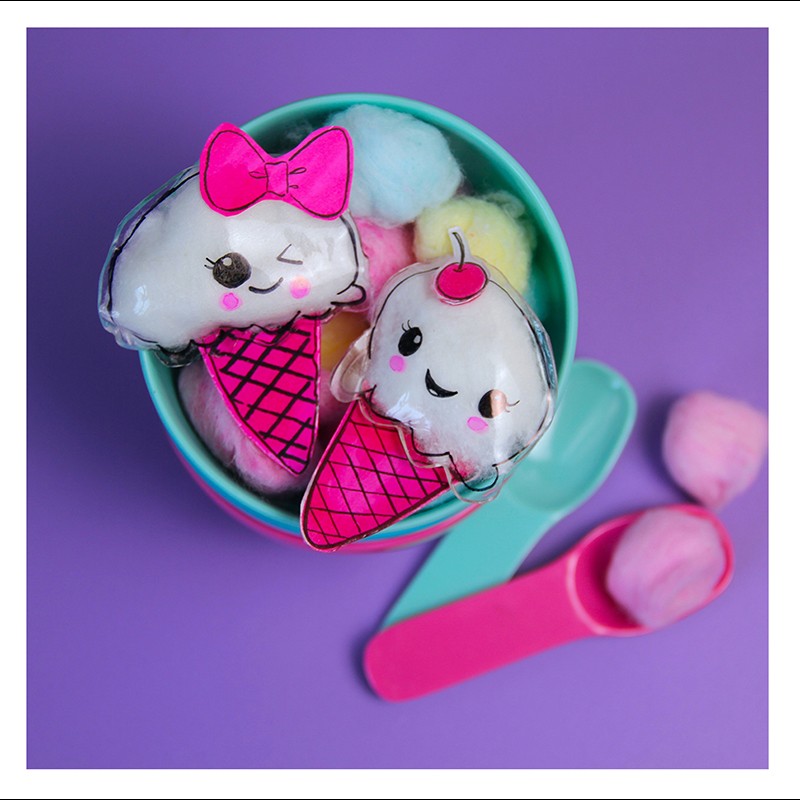 Nano Tape Magic Kawaii Creations - Imagen 1
