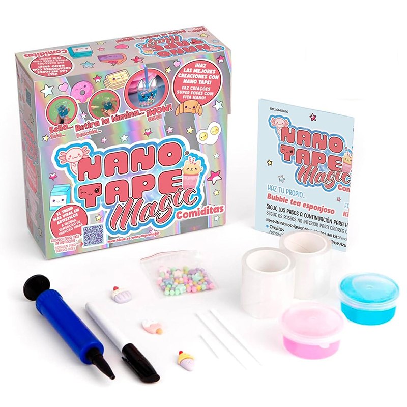 Nano Tape Magic Comiditas