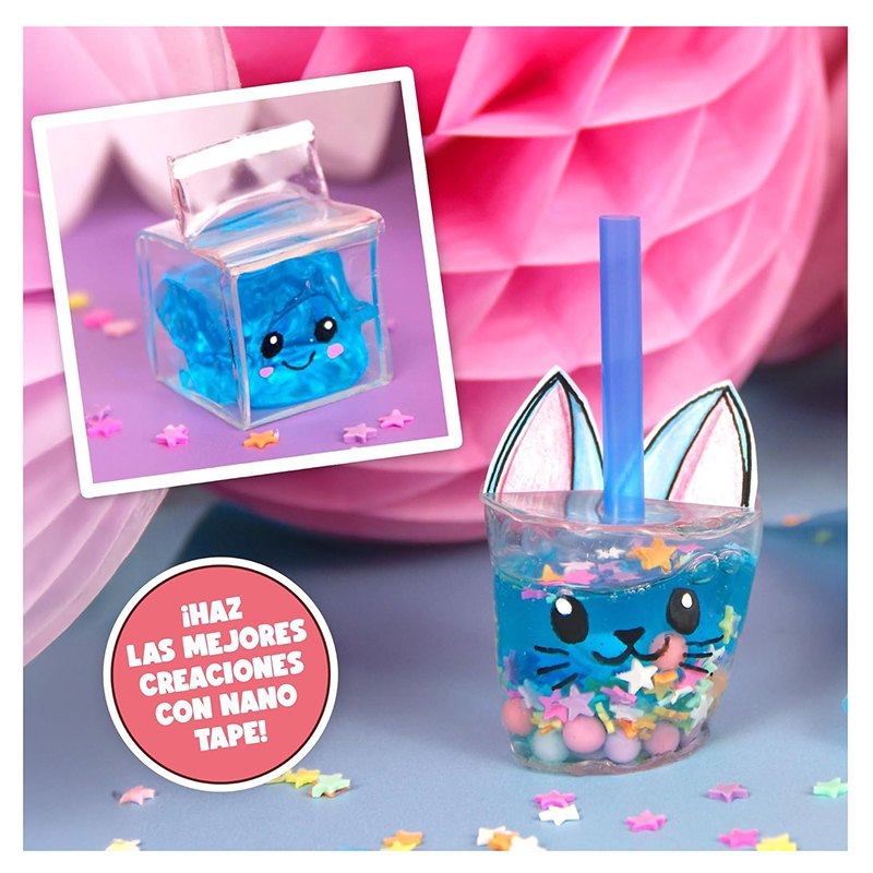 Nano Tape Magic Comiditas - Imagen 3