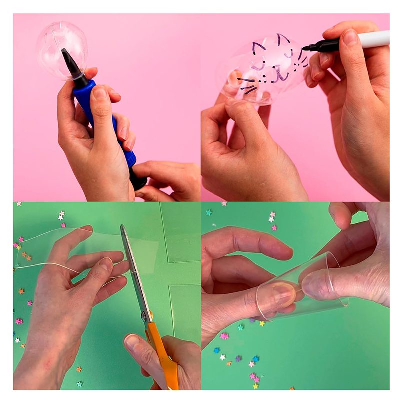 Nano Tape Magic Comiditas - Imagen 4