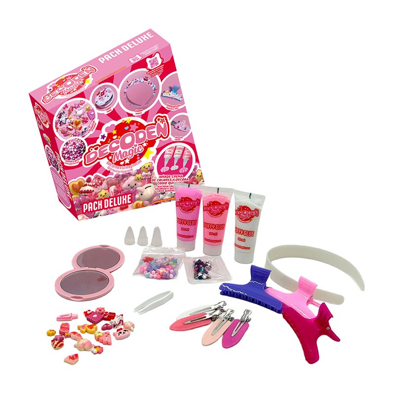 Decoden Magic Deluxe