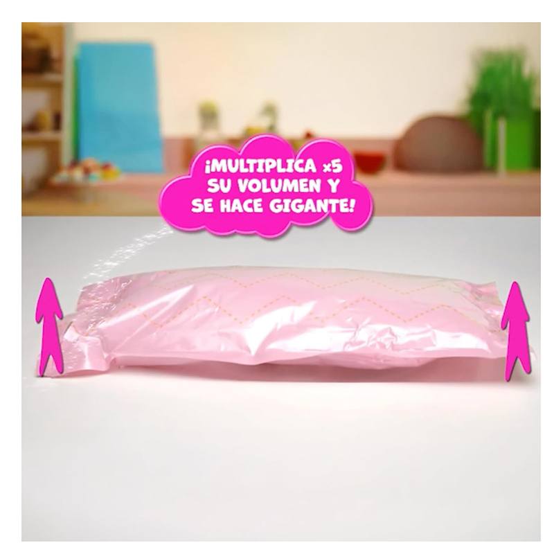 Bubble Pops Peluche Gigante Osito Mora - Imagen 2