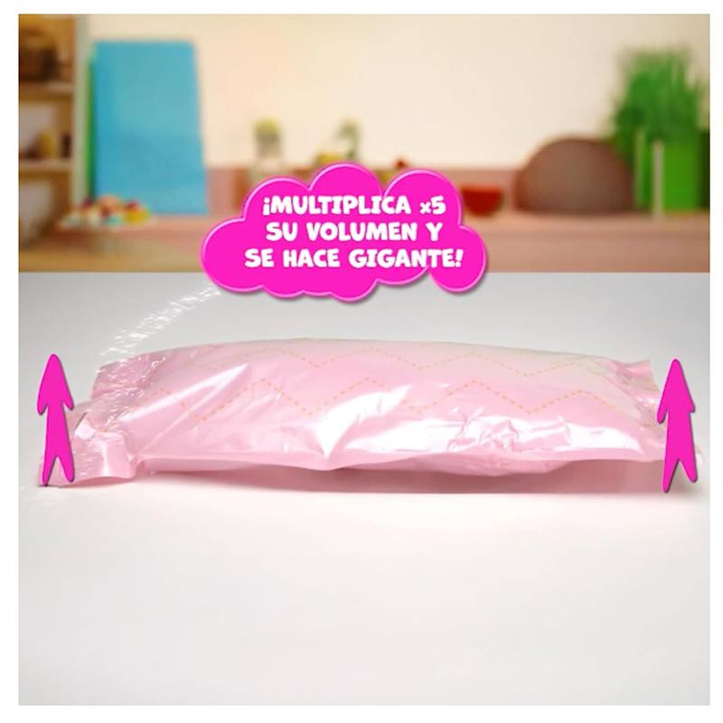 Bubble Pops Peluche Gigante Ajolote Sandía - Imagen 2