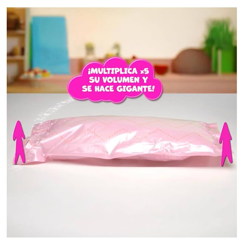 Bubble Pops Peluche Gigante Ratón Limón - Imagen 2