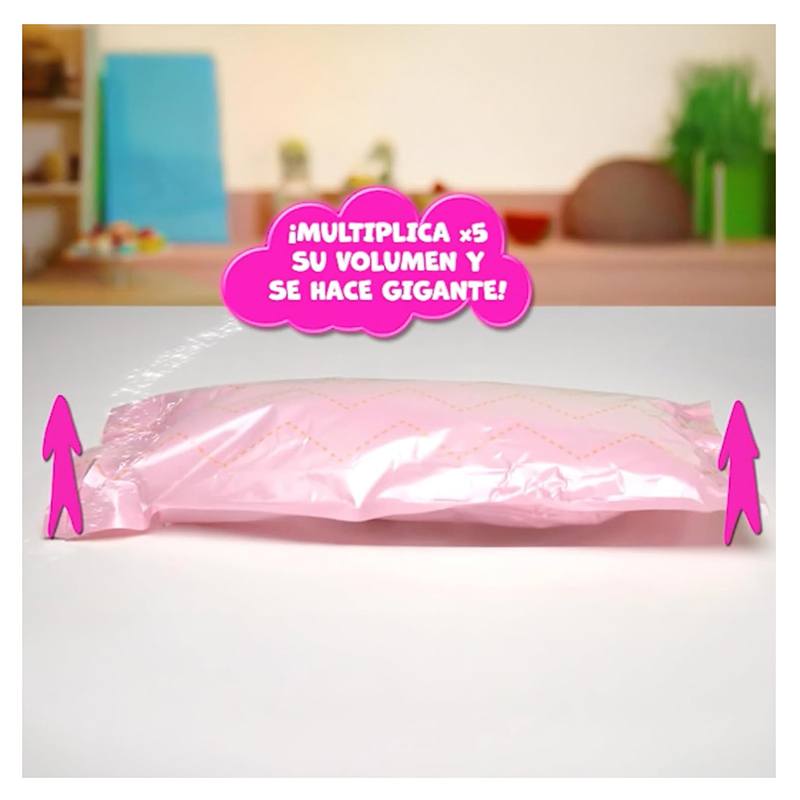 Bubble Pops Peluche Gigantes Capibara Menta - Imagen 2