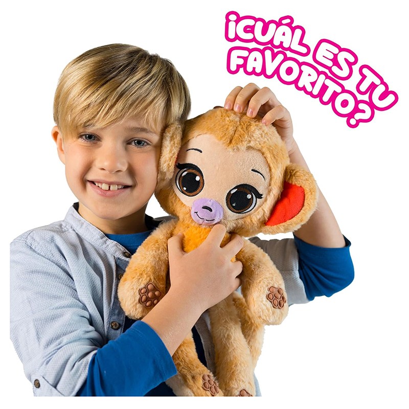 Bubble Pops Peluche Gigantes Capibara Menta - Imagen 4