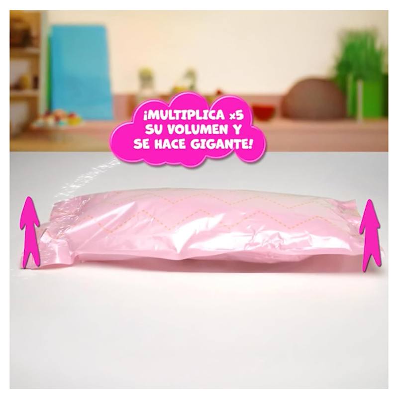 Bubble Pops Peluche Gigante Gatito Pomelo - Imagen 2