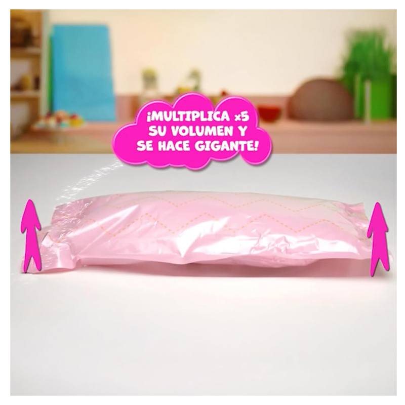 Bubble Pops Peluche Gigante Cachorro Arándanos - Imagen 2