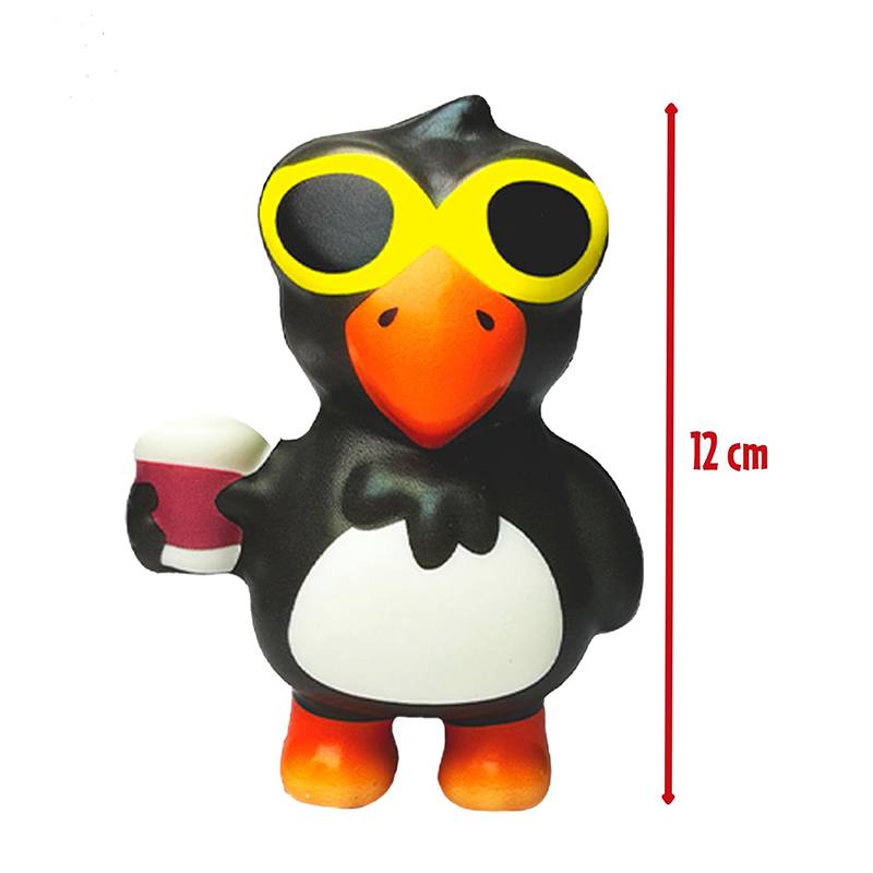 Brainrot Figura Sorpresa Magic Squeeze - Imagen 1