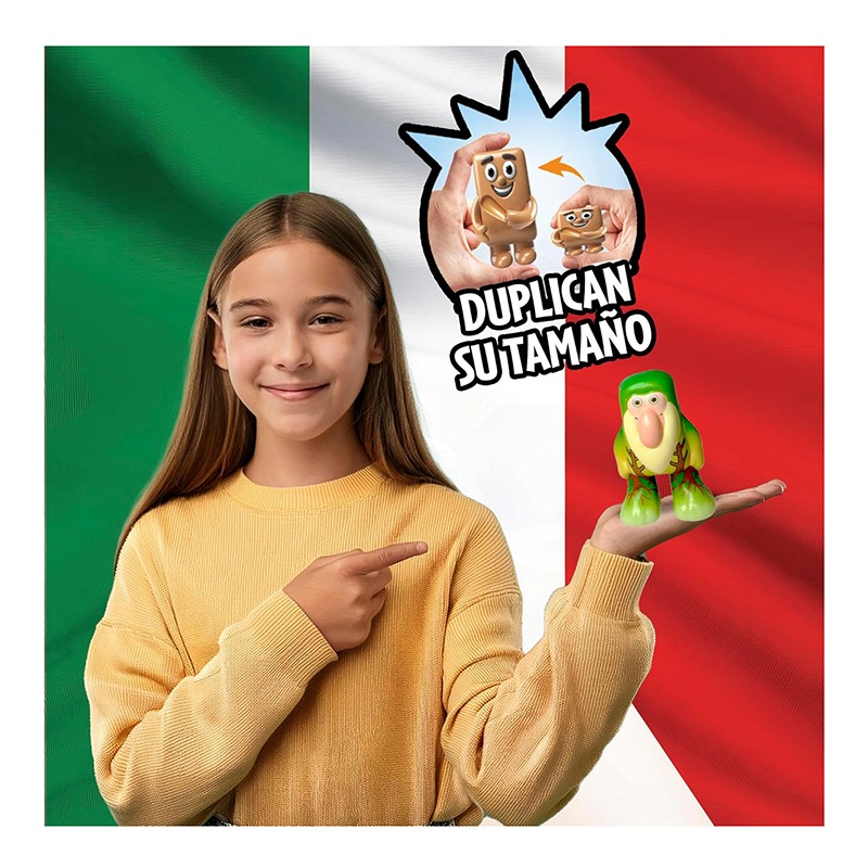 Brainrot Figura Sorpresa Magic Squeeze - Imagen 3