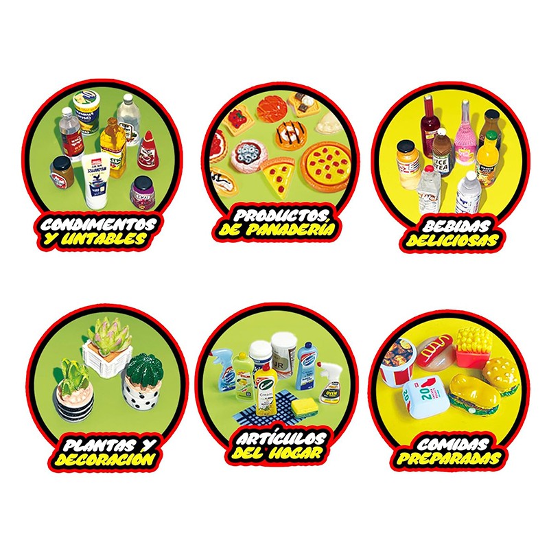 Mini World Carrito de la Compra - Imagen 2