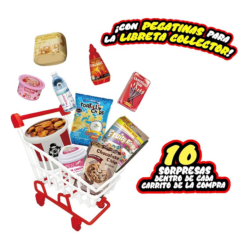 Mini World Carrito de la Compra - Imagen 3