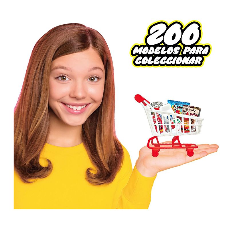 Mini World Carrito de la Compra - Imagen 4