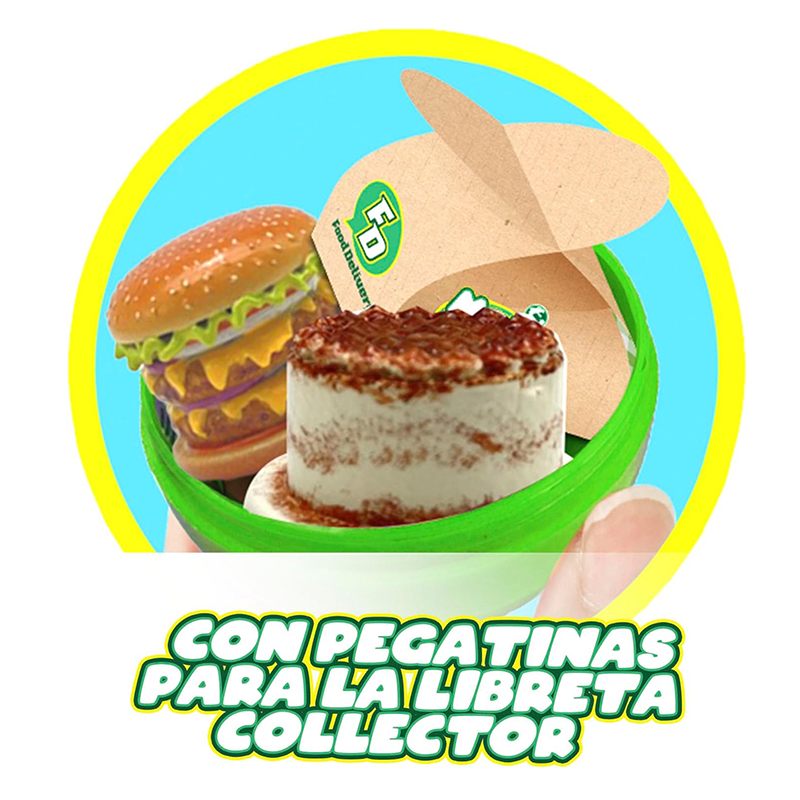 Mini World Cápsula Food Delivery - Imagem 2