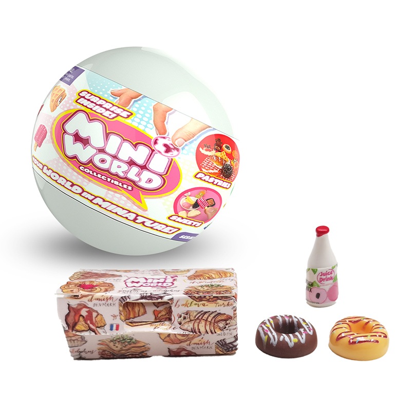 Mini World Caprichos