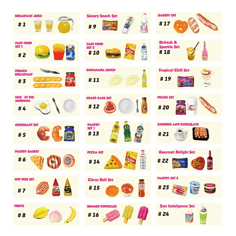 Mini World Caprichos - Imagen 2