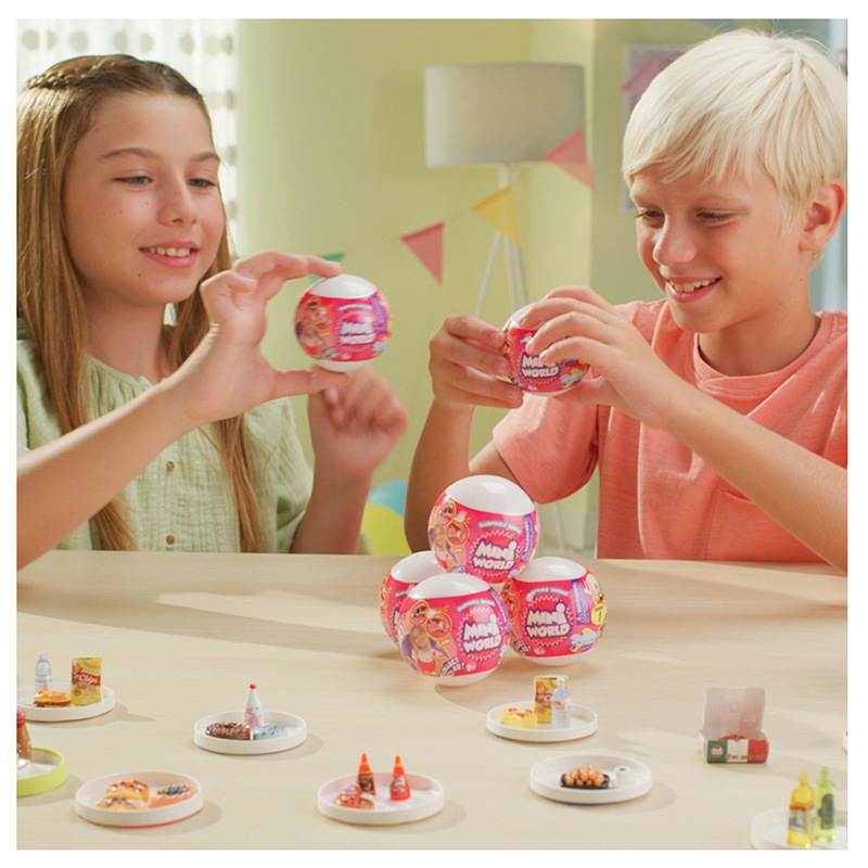 Mini World Caprichos - Imagen 4