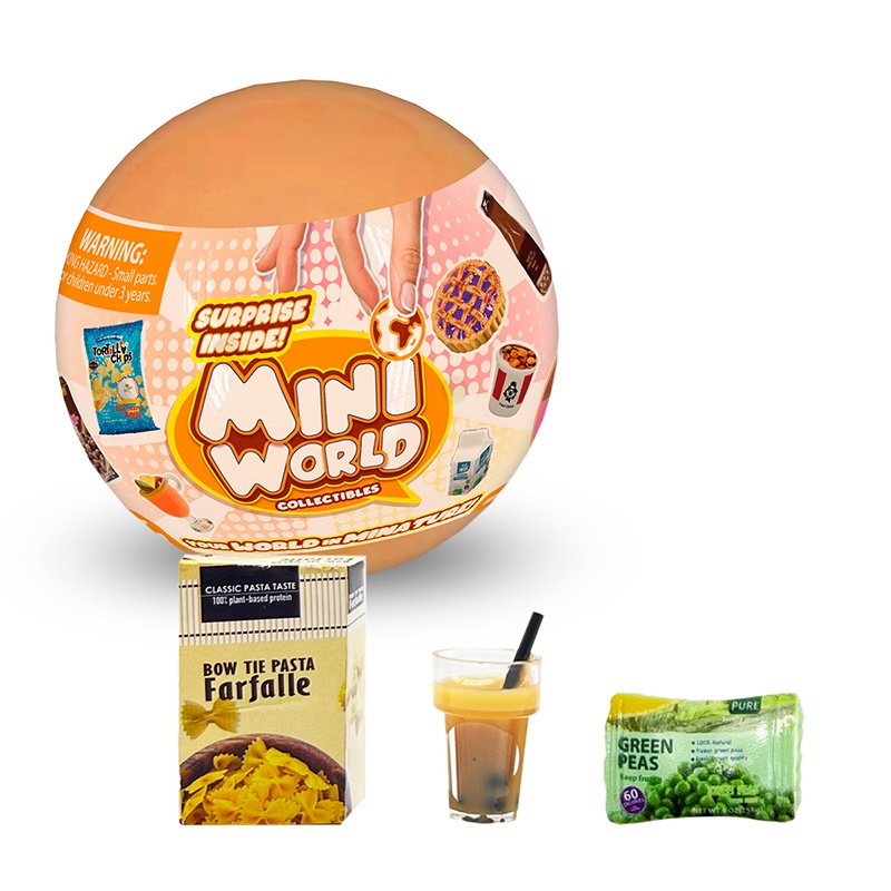 Mini World Kit Esencial