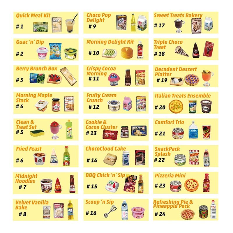 Mini World Kit Esencial - Imagen 1