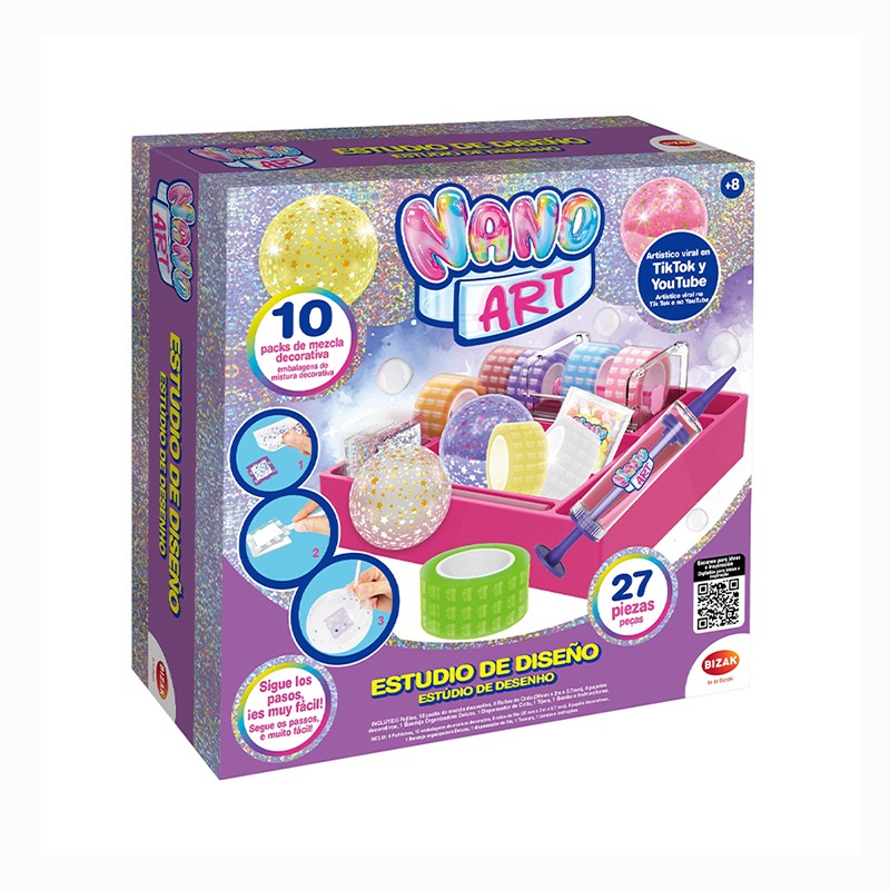 Nano Art Estudio De Diseño - Imagen 1