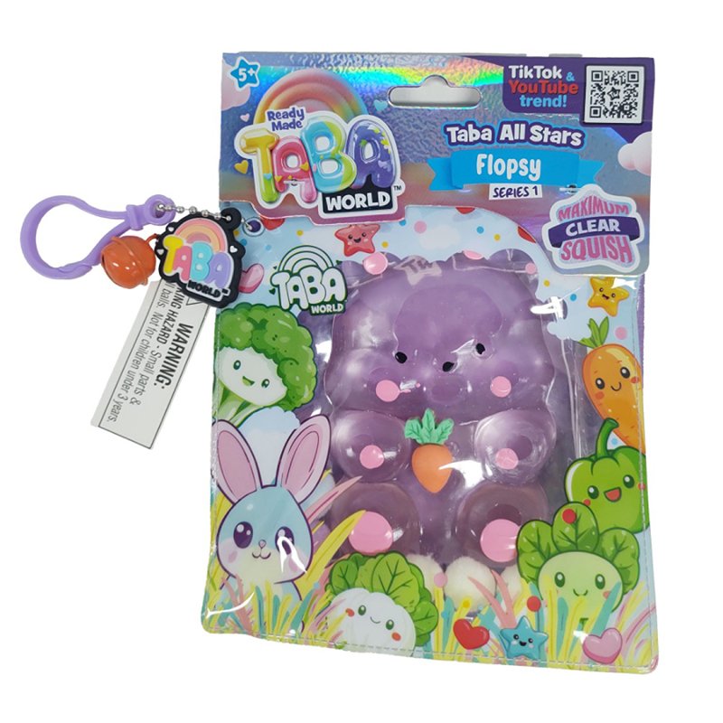Taba World Squishy - Imagen 3
