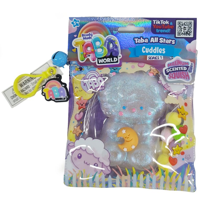 Taba World Squishy - Imagen 4