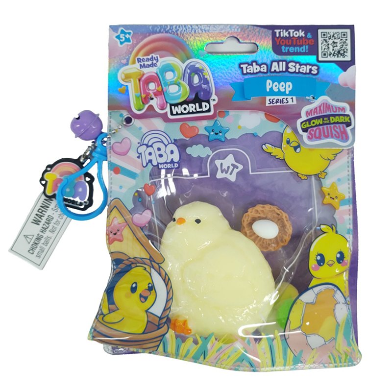 Taba World Squishy - Imagen 5