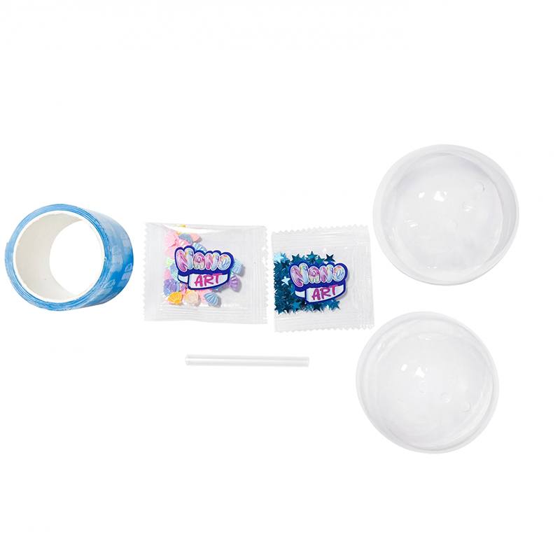 Nano Art Cápsula Sorpresa - Imagen 1