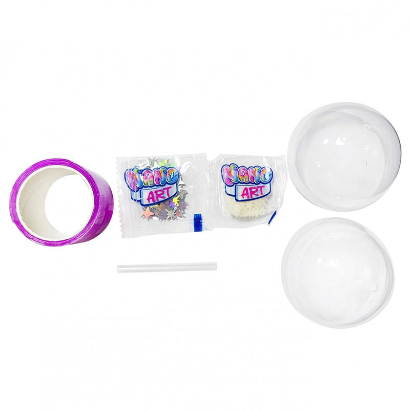 Nano Art Cápsula Sorpresa - Imagen 2