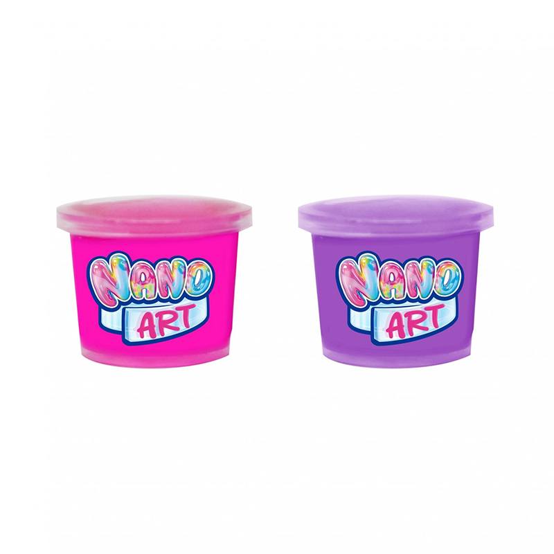 Nano Art Kit Criativo Mix and Play - Imagem 3