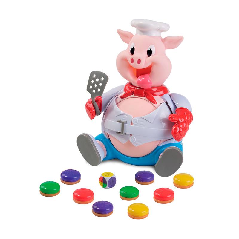 Juego Antón Zampón - Imagen 1