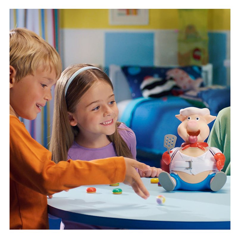 Juego Antón Zampón - Imagen 2