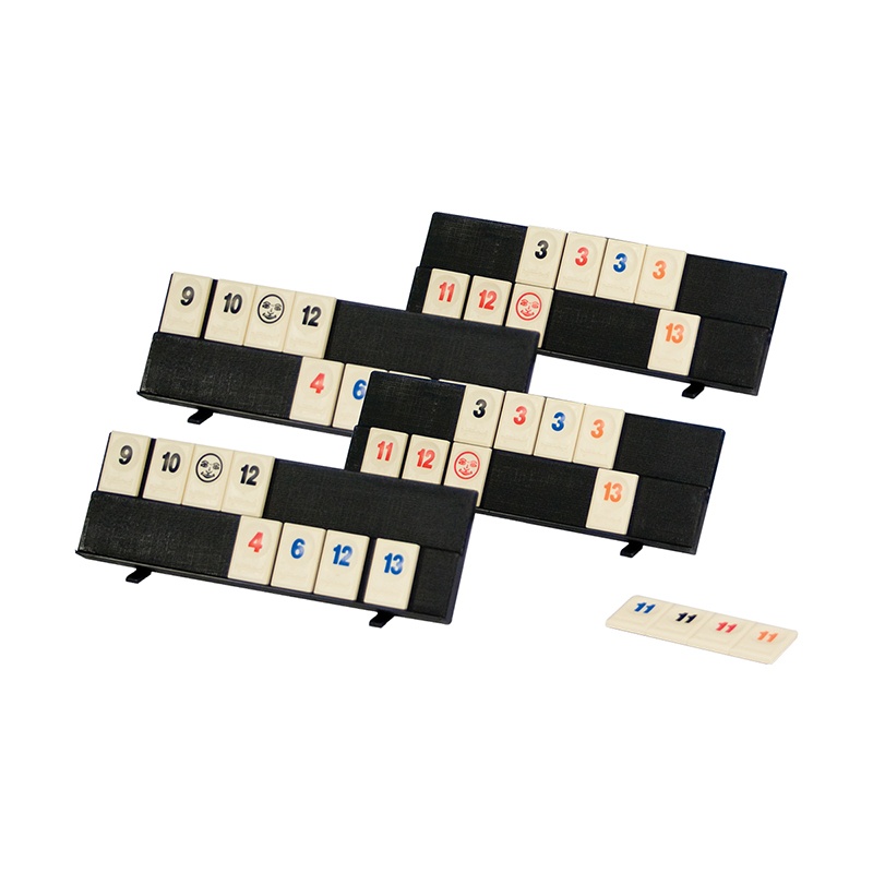 Juego Rummikub Caja Metálica - Imagen 1