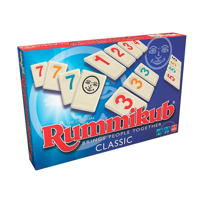 Jogo Rummikub Original