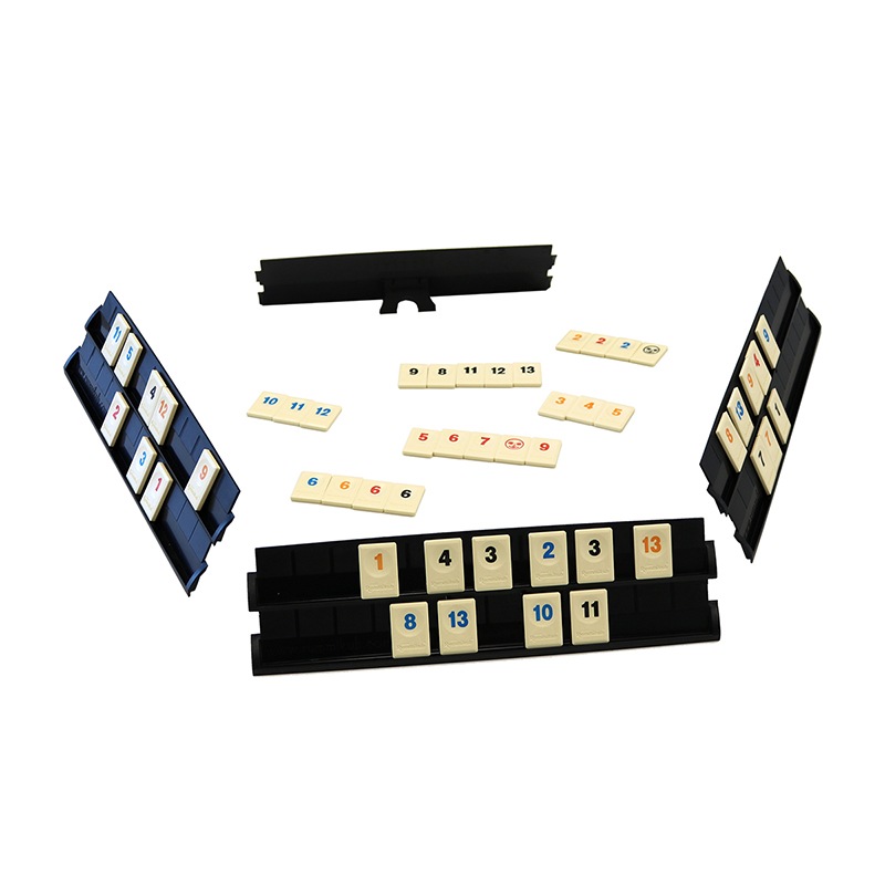 Juego Rummikub Original - Imagen 1