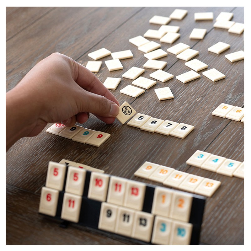 Juego Rummikub Original - Imagen 2