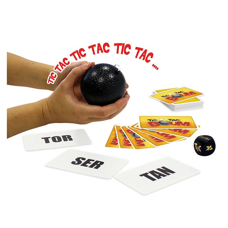 Juego Tic Tac Boum - Imagen 2