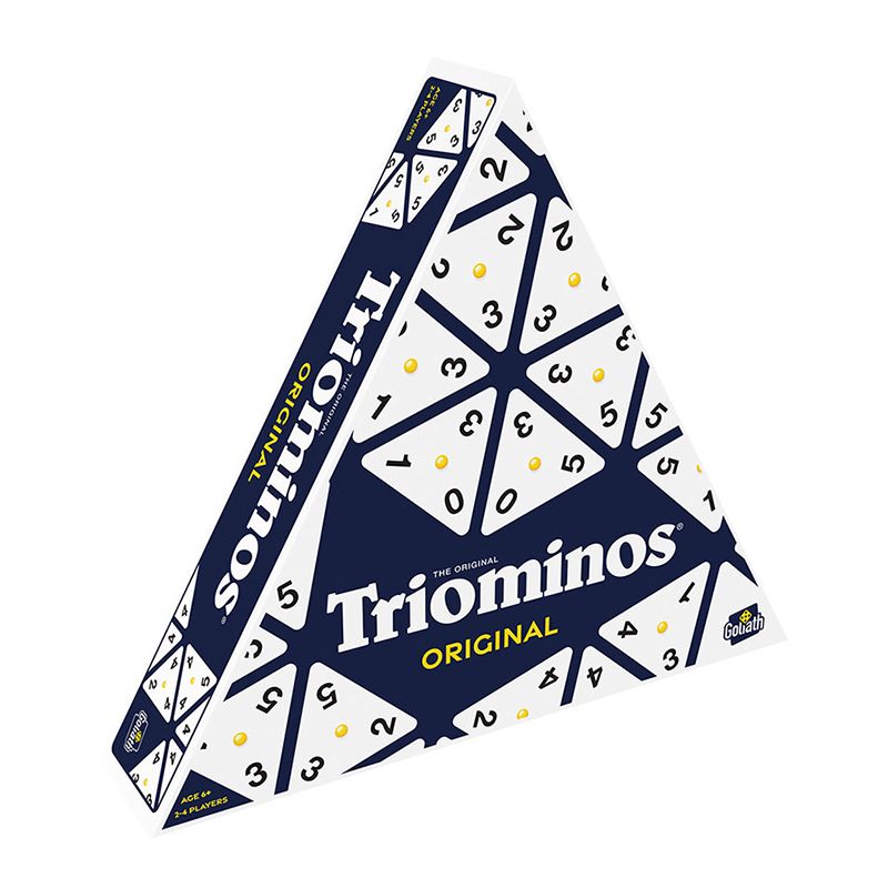 Jogo Triominos Original