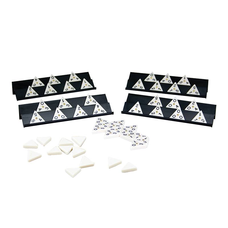 Juego Triominos Original - Imagen 1