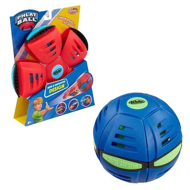 Phlat Ball